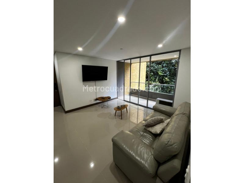 Furnished 3BR Apartment in El Poblado - 2