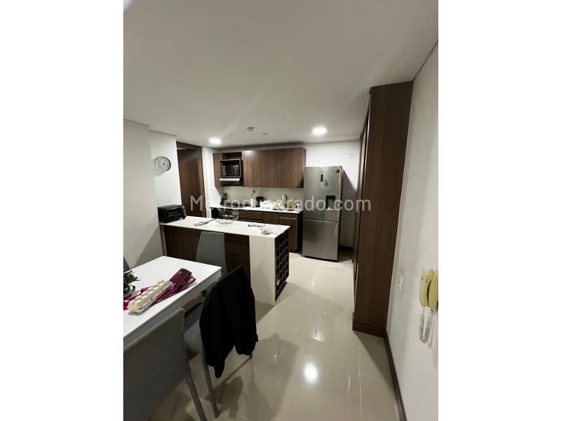 Furnished 3BR Apartment in El Poblado - 3