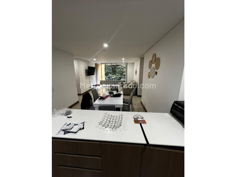 Furnished 3BR Apartment in El Poblado - 9