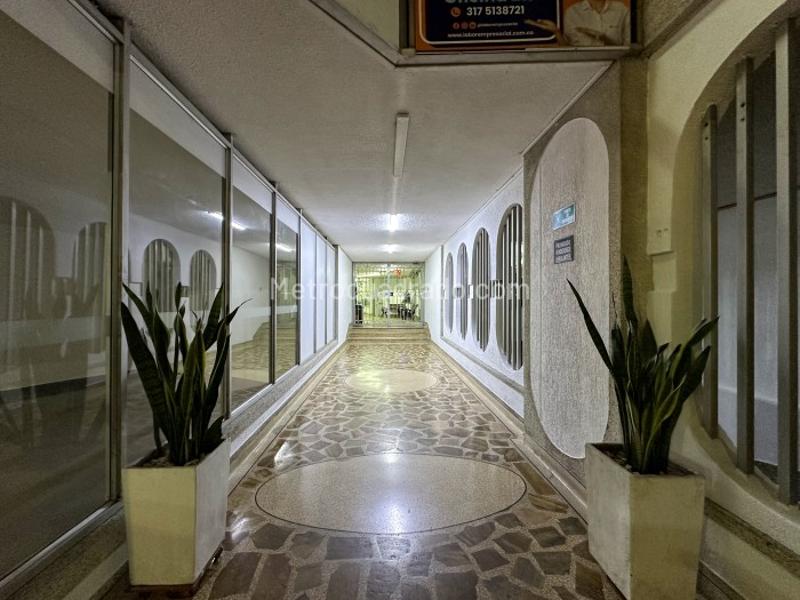 Piso – Cali - Vista 3