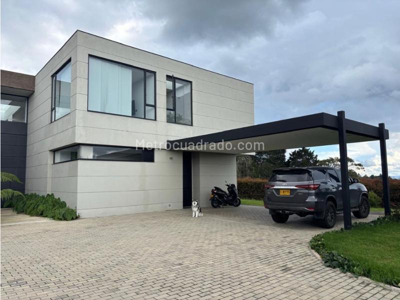 Casa en Venta, Alto De Las Palmas, Medellín - Widok 2