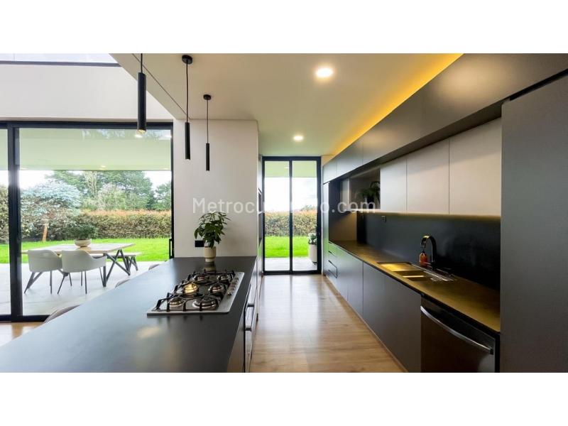Casa en Venta, Alto De Las Palmas, Medellín - Widok 4