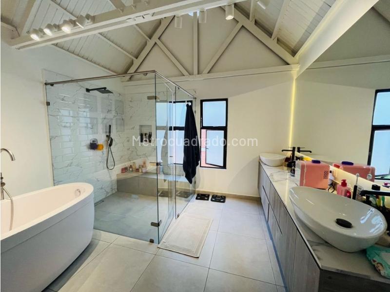 Casa en Venta, Poblado San Lucas, Medellín – pohled 5