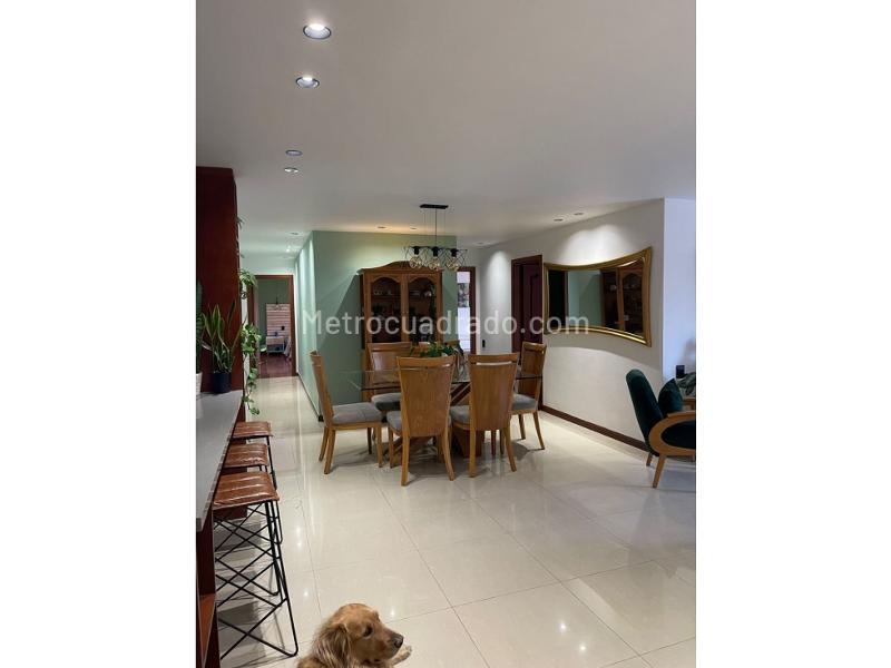 Piso – Medellín, El Castillo, El Poblado - Vista 5