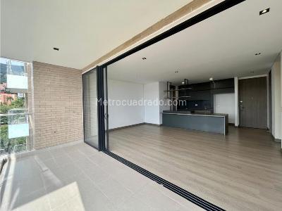 Apartamento de 2 alcobas en venta en El Campestre, Medellín, 103 m² · foto 8 de 15