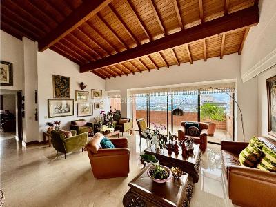 Apartamento de 4 alcobas en venta en El Poblado, Medellín, 287 m² · foto 3 de 20