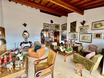 Apartamento de 4 alcobas en venta en El Poblado, Medellín, 287 m² · foto 4 de 20