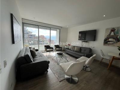 Apartamento de 2 alcobas en venta en El Poblado, Medellín, 88 m² · foto 4 de 20