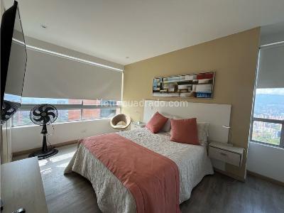 Apartamento de 2 alcobas en venta en El Poblado, Medellín, 88 m² · foto 5 de 20