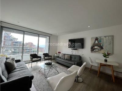 Apartamento de 2 alcobas en venta en El Poblado, Medellín, 88 m² · foto 6 de 20