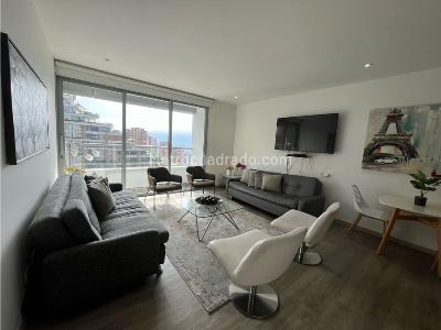 Apartamento de 2 alcobas en venta en El Poblado, Medellín, 88 m² · foto 11 de 20