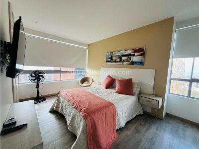 Apartamento de 2 alcobas en venta en El Poblado, Medellín, 88 m² · foto 14 de 20