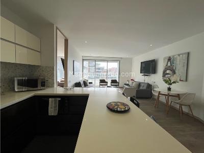 Apartamento de 2 alcobas en venta en El Poblado, Medellín, 88 m² · foto 16 de 20