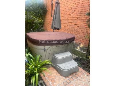 Casa de 3 alcobas en venta en Poblado San Lucas, Medellín, 402 m² · foto 5 de 20