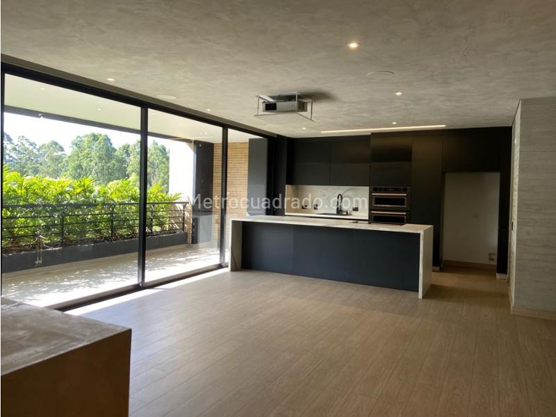 Apartamento en Arriendo, Llanogrande, Rionegro - 5