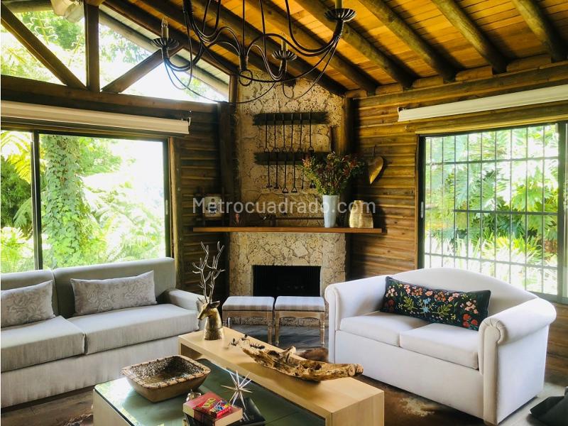 Casa en Arriendo, Llanogrande, Rionegro - 4