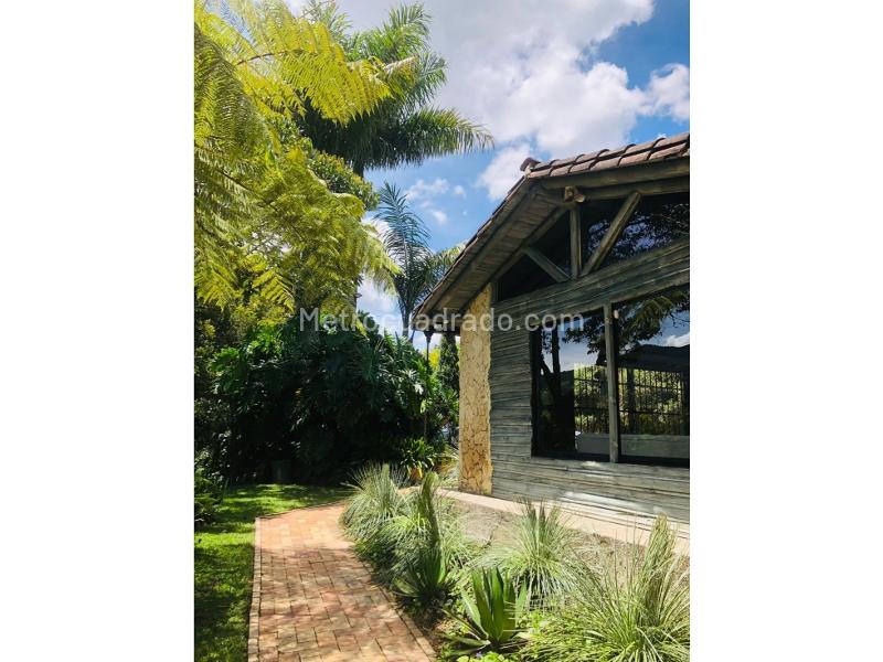 Casa en Arriendo, Llanogrande, Rionegro - 5