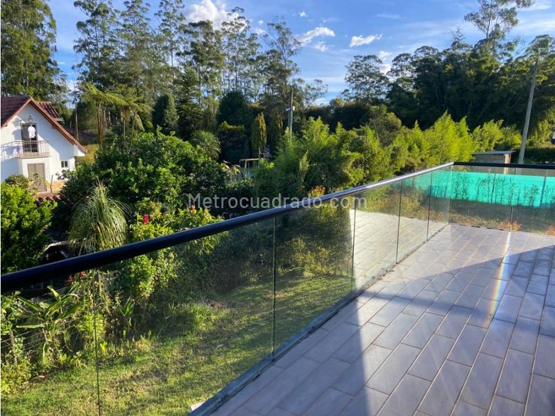 Casa en Arriendo, Llanogrande, Rionegro - 5