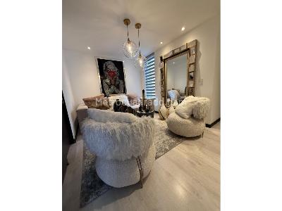 Apartamento de 3 alcobas en venta en Loma De Las Brujas, Envigado, 129 m² · foto 4 de 12