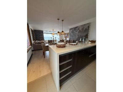 Apartamento de 3 alcobas en venta en Loma De Las Brujas, Envigado, 129 m² · foto 10 de 12