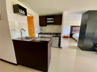 Apartamento de 1 alcoba en venta en Llanogrande, Rionegro, 66 m² · foto 4 de 11