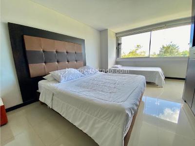 Apartamento de 1 alcoba en venta en Llanogrande, Rionegro, 66 m² · foto 5 de 11