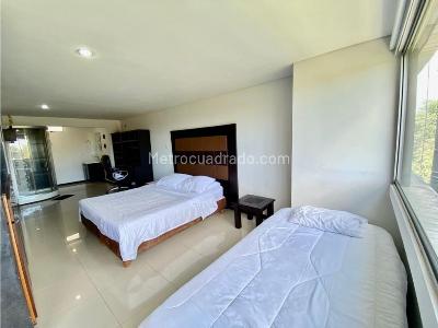 Apartamento de 1 alcoba en venta en Llanogrande, Rionegro, 66 m² · foto 6 de 11
