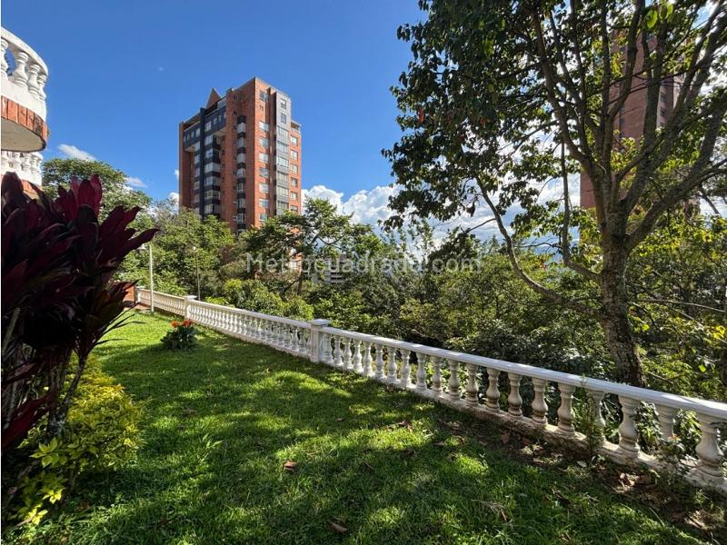 5BR Luxury House for Rent in Palmas, Medellín - 3