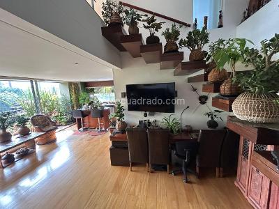 Apartamento en venta en Provenza, Medellín · foto 17 de 20
