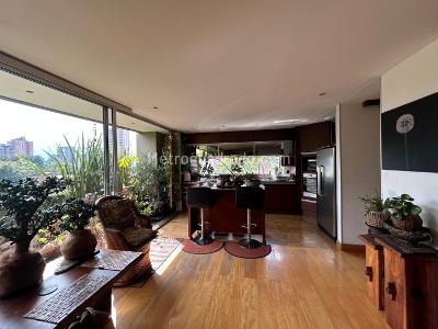 Apartamento en venta en Provenza, Medellín · foto 8 de 20