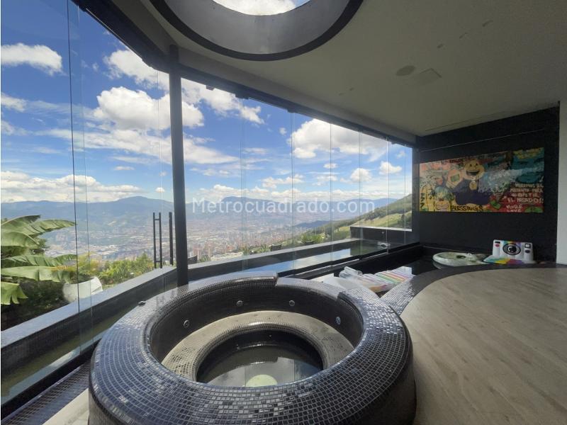 Casa imponente de 5 alcobas en Las Palmas - 9