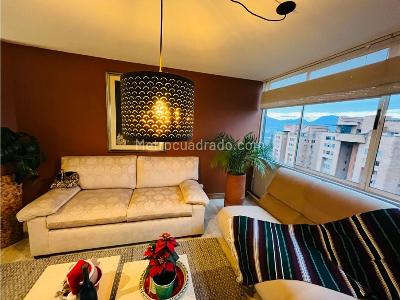 Apartamento de 4 alcobas en venta en Poblado San Lucas, Medellín, 157 m² · foto 3 de 20