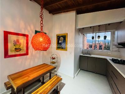 Apartamento de 4 alcobas en venta en Poblado San Lucas, Medellín, 157 m² · foto 17 de 20