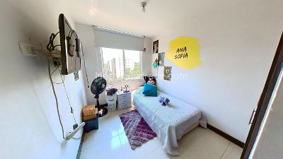 Apartamento de 3 alcobas en venta en Valle Del Lili, Cali, 69 m² · foto 5 de 13