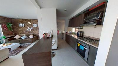 Apartamento de 3 alcobas en venta en Valle Del Lili, Cali, 69 m² · foto 11 de 13