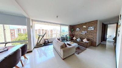 Apartamento de 3 alcobas en venta en Valle Del Lili, Cali, 69 m² · foto 13 de 13