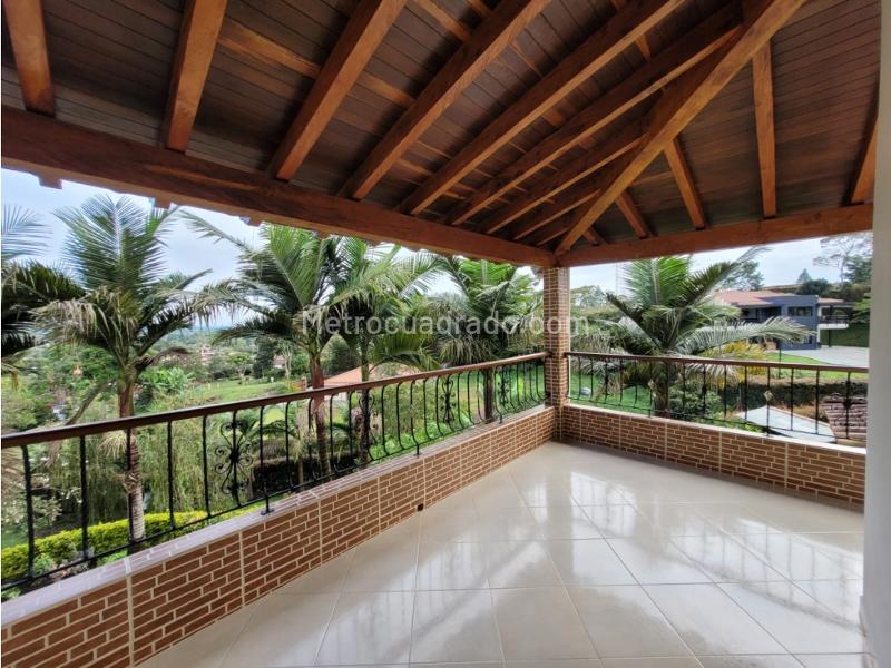 Casa en Arriendo, Llanogrande, Rionegro - 2