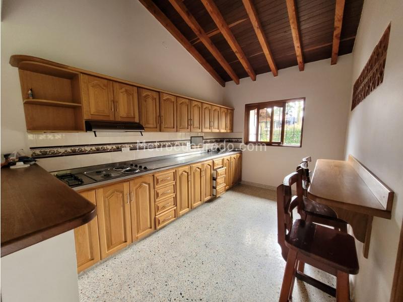 Casa en Arriendo, Llanogrande, Rionegro - 3