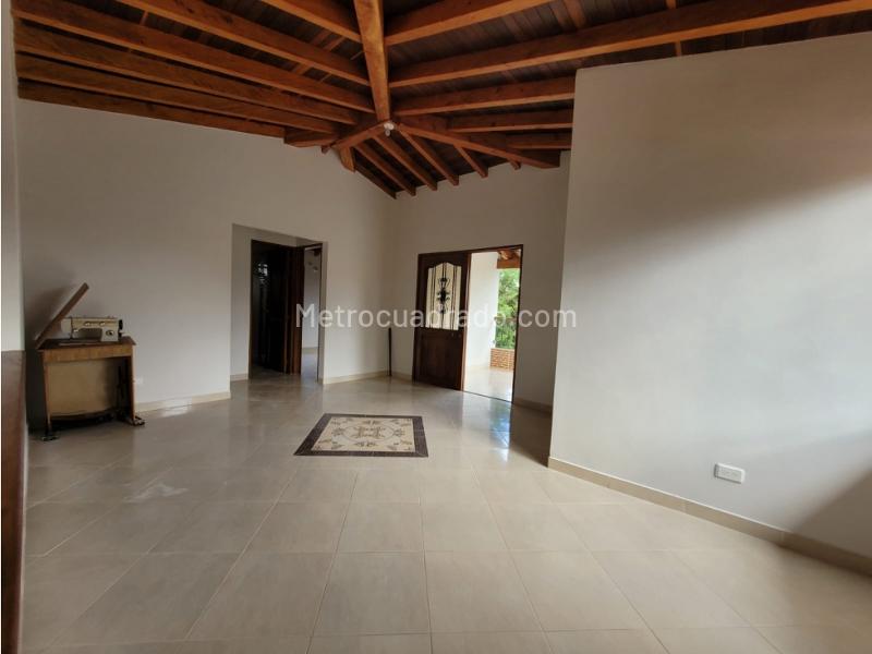 Casa en Arriendo, Llanogrande, Rionegro - 4