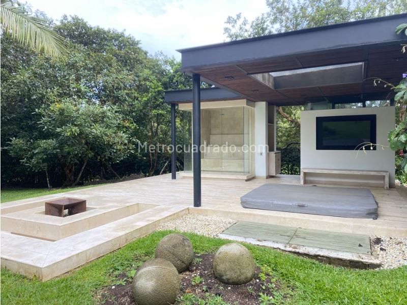 Casa en Arriendo, Llanogrande, Rionegro - 3