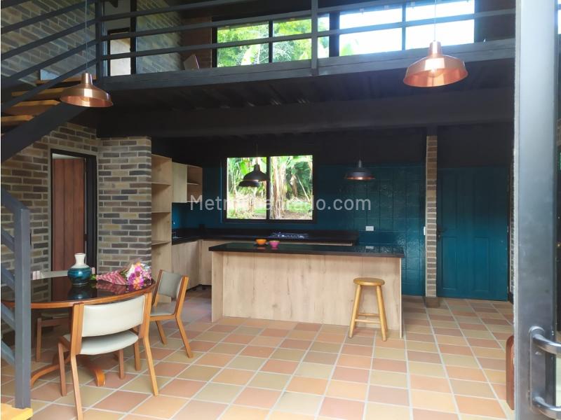 Casa en Arriendo, El Retiro, Retiro - 2