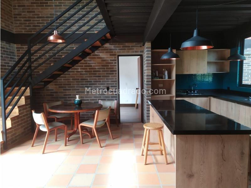 Casa en Arriendo, El Retiro, Retiro - 3