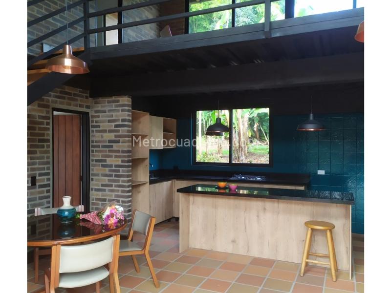 Casa en Arriendo, El Retiro, Retiro - 4