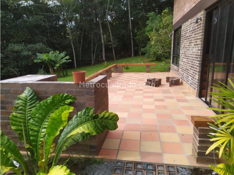 Casa en Arriendo, El Retiro, Retiro - 5