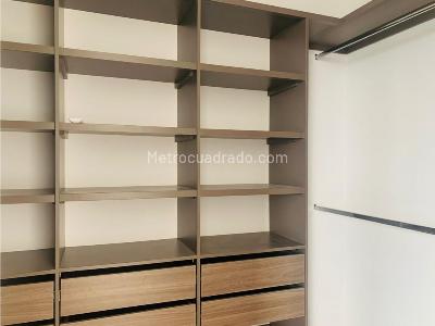 Apartamento de 2 alcobas en arriendo en Los Balsos, Medellín, 87 m² · foto 4 de 15