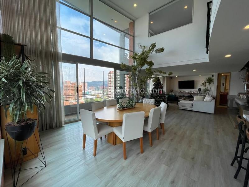 Modern Duplex 3BR Apartment in El Poblado - 4