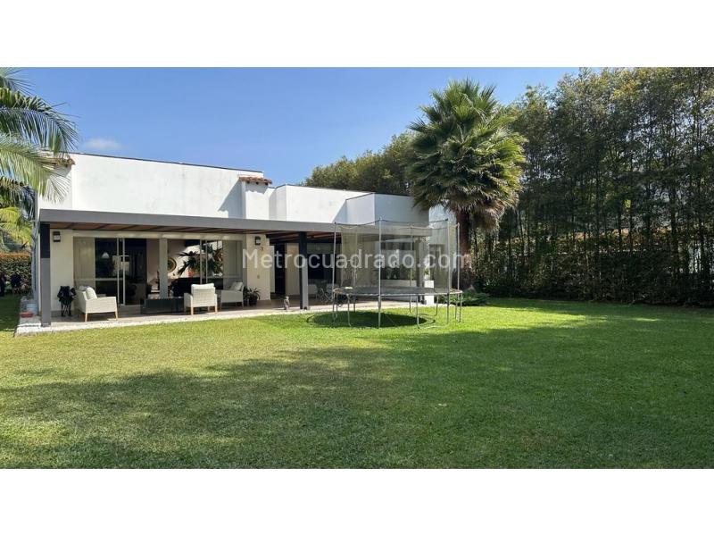 Casa en Arriendo, Llanogrande, Rionegro - 5