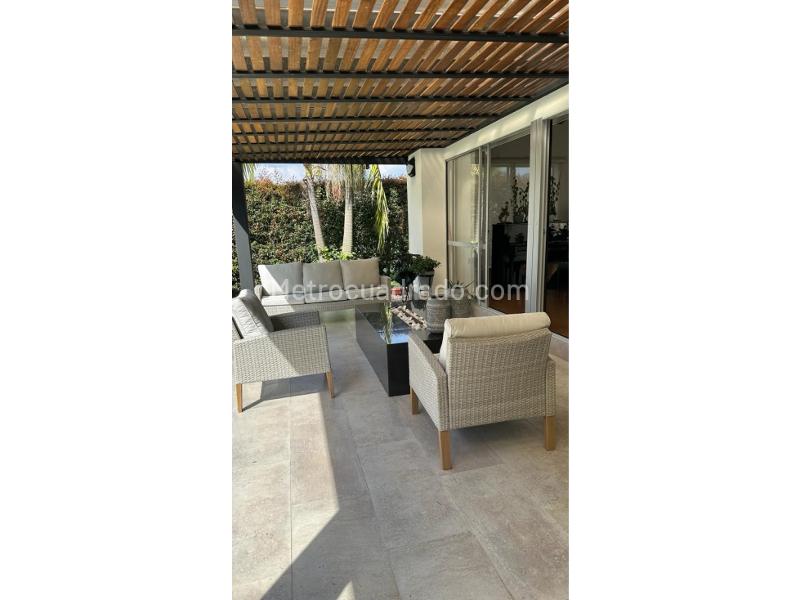 Casa en Arriendo, Llanogrande, Rionegro - 3