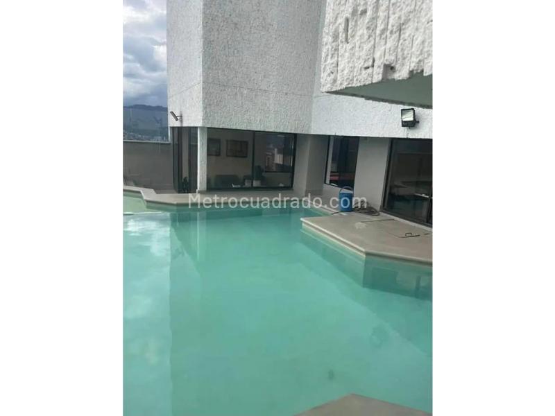 Penthouse de Lujo con Terraza Privada en Los Gonzales - 2