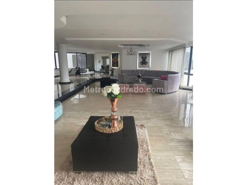 Penthouse de Lujo con Terraza Privada en Los Gonzales - 6